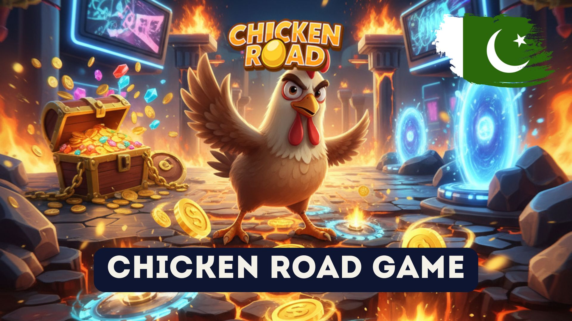 Chicken Road Game